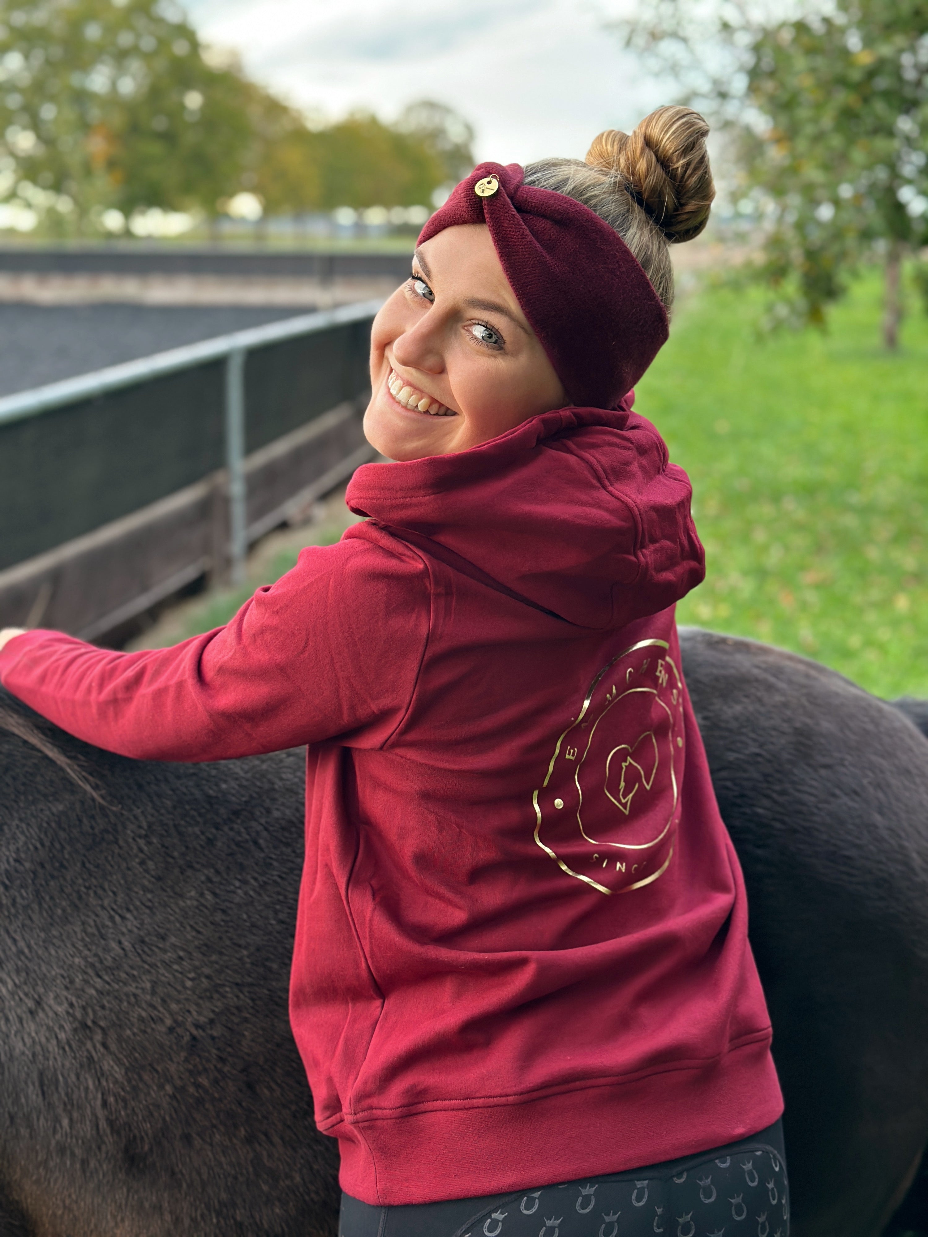 Goldrausch Hoodie