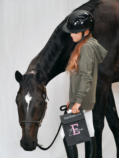 Equidenpasshülle