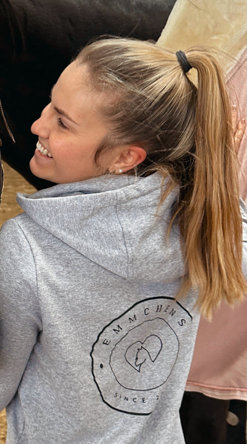 Glitzer Hoodie