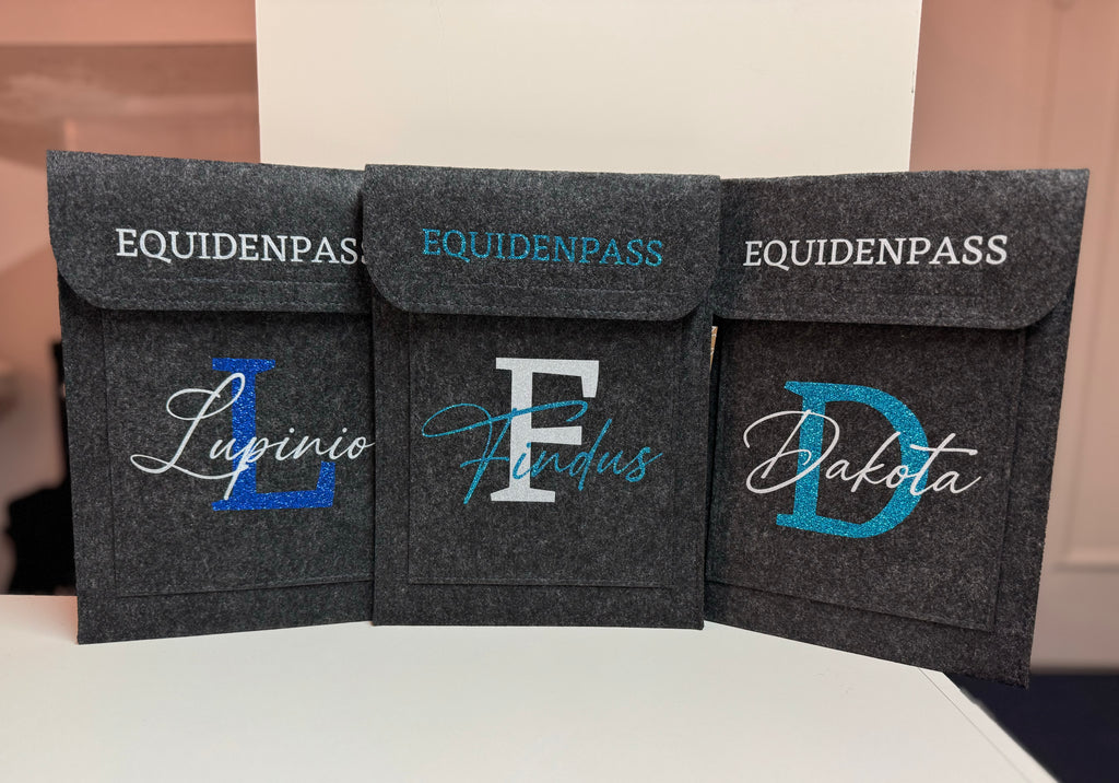 Equidenpasshülle