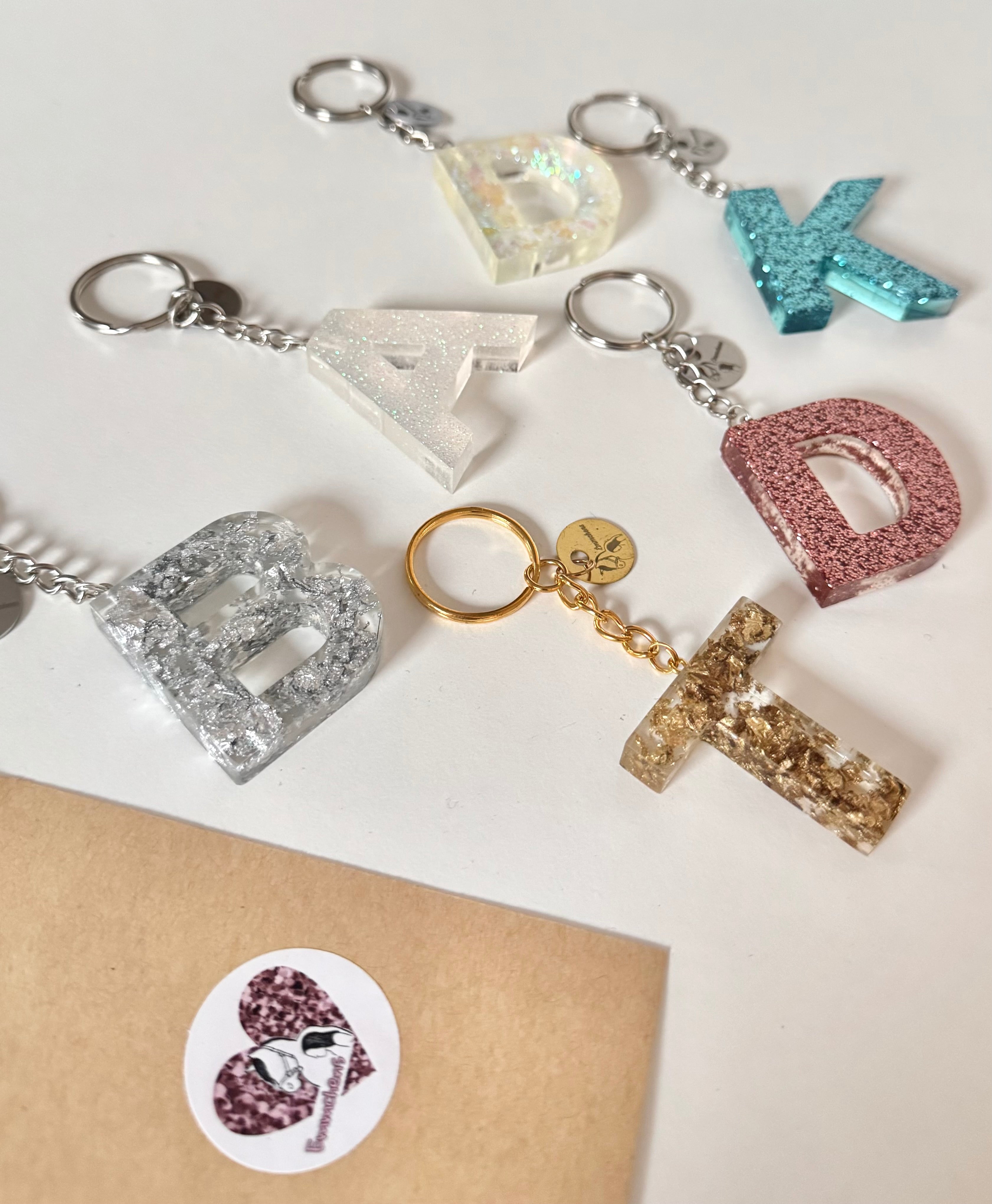 Glitter Key Mystery ✨