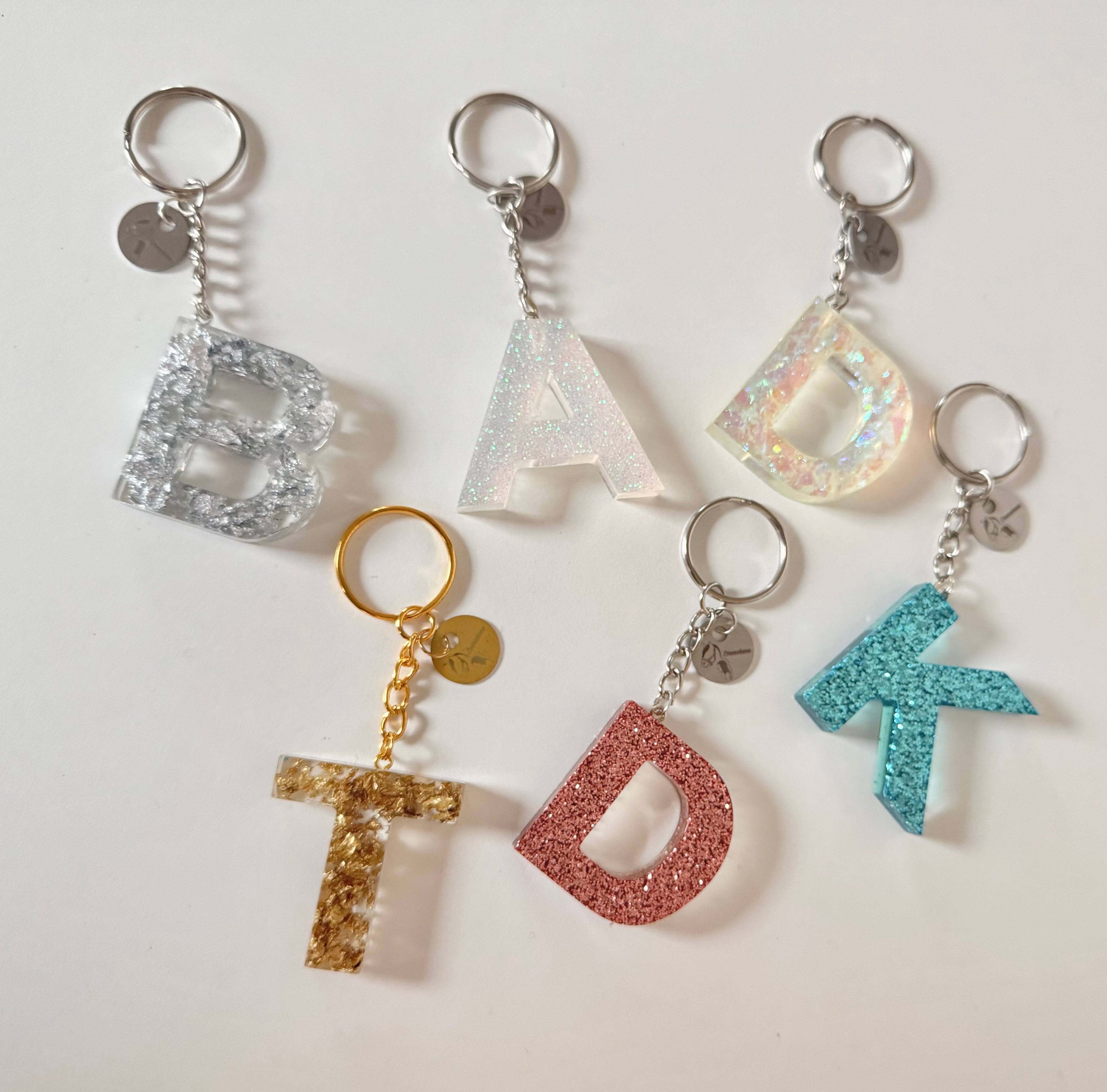 Glitter Key Mystery ✨