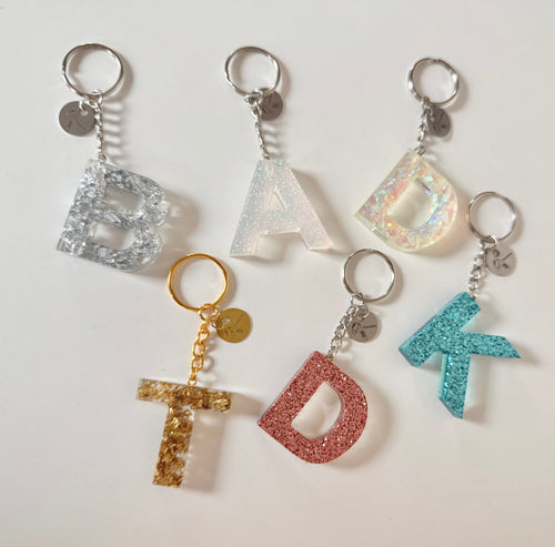 Glitter Key Mystery ✨