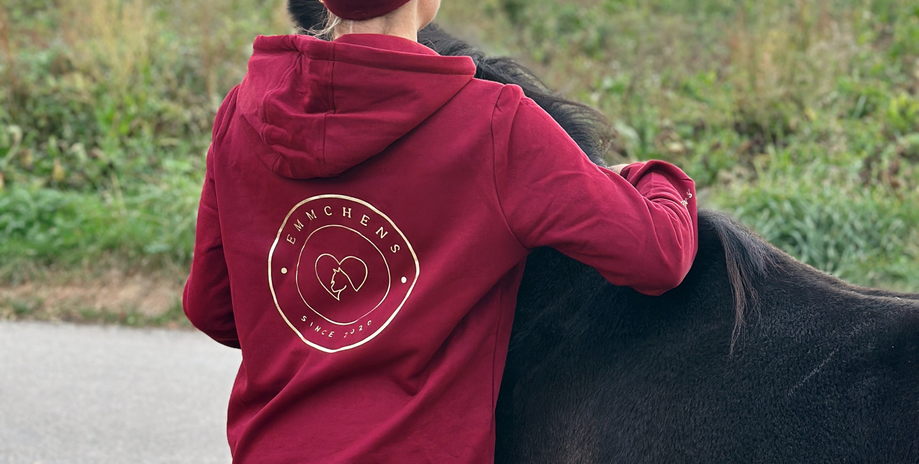 Goldrausch Hoodie