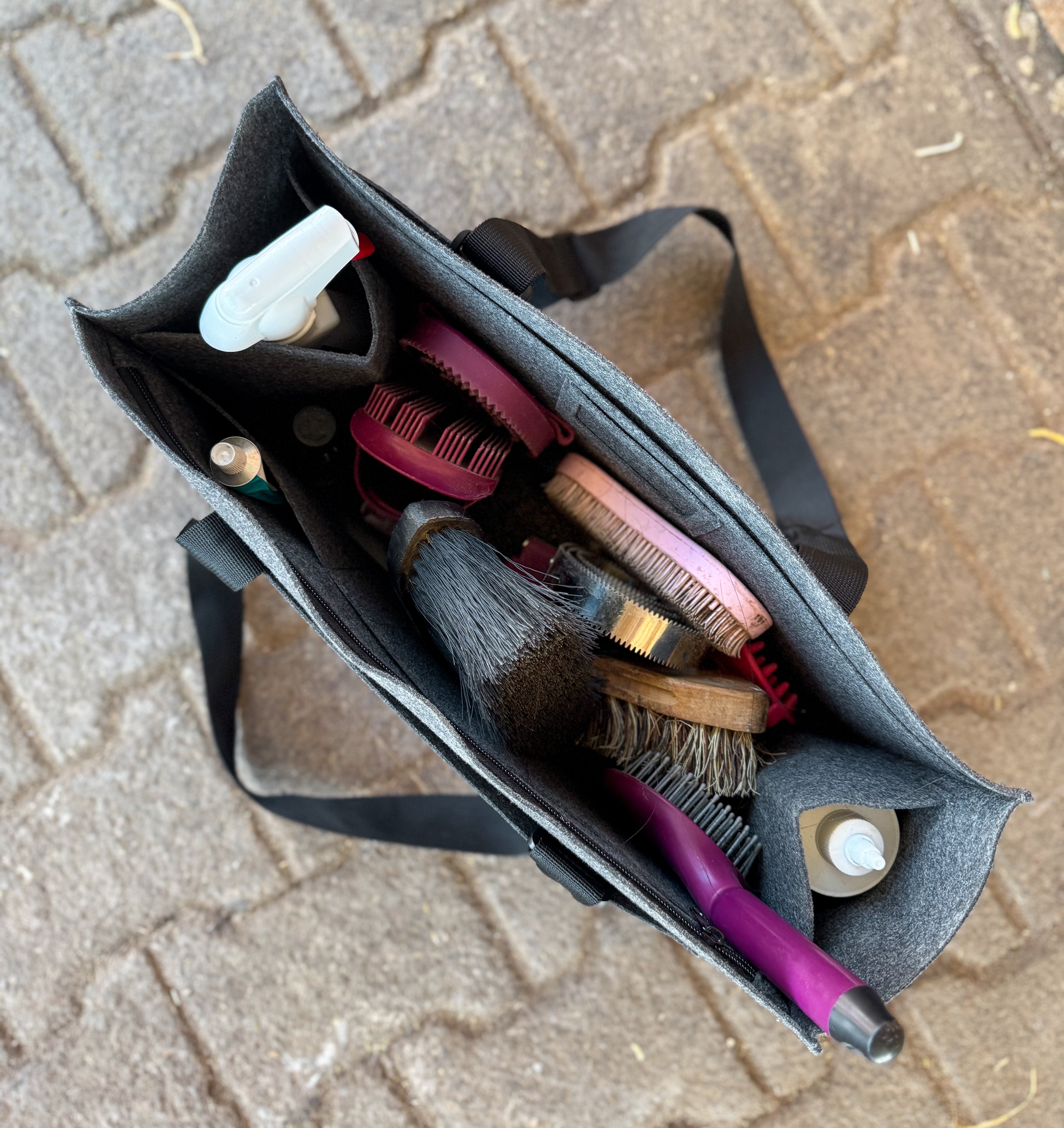 Putztasche