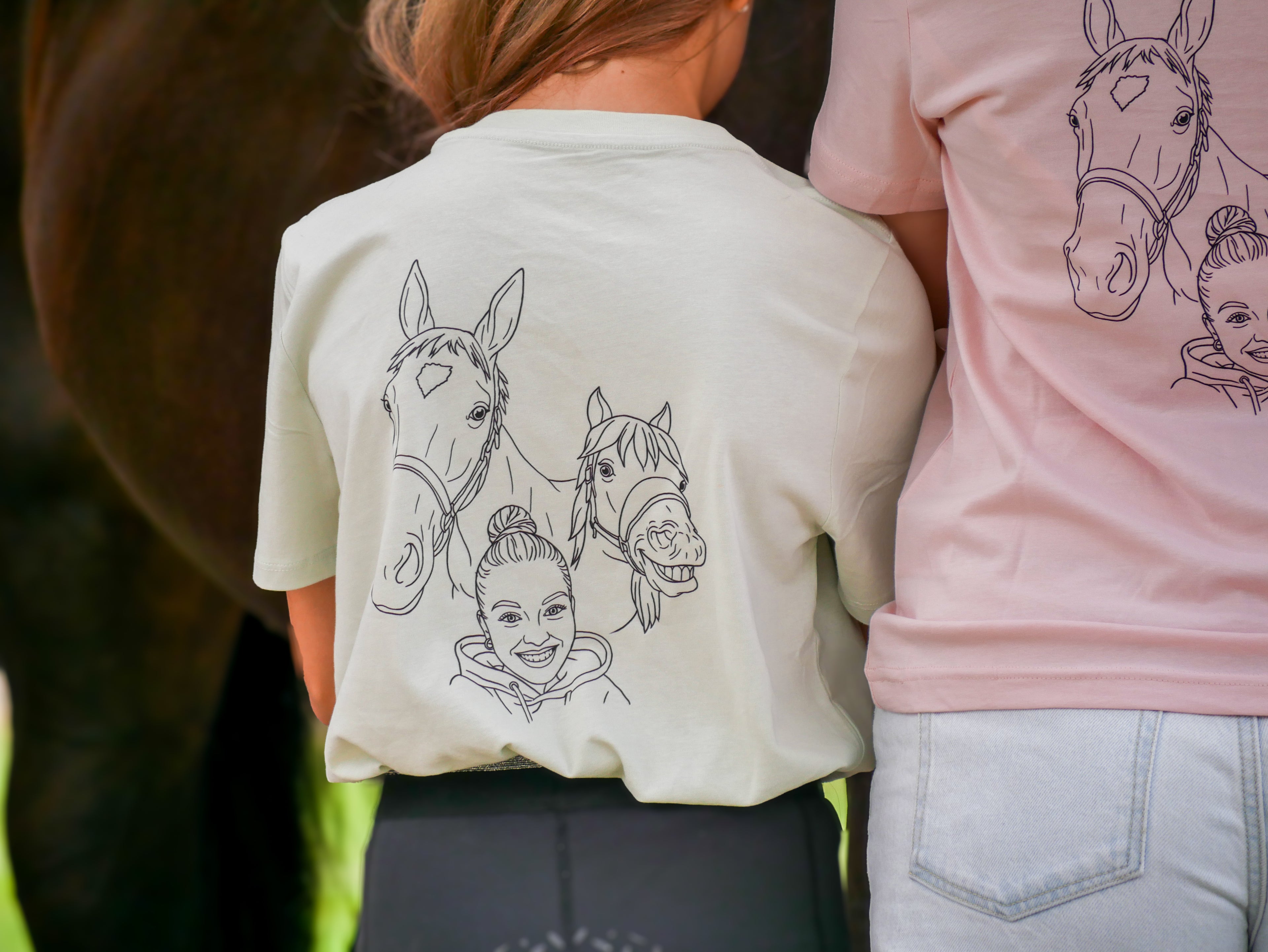 Lena´s Merch Kinder T-Shirt