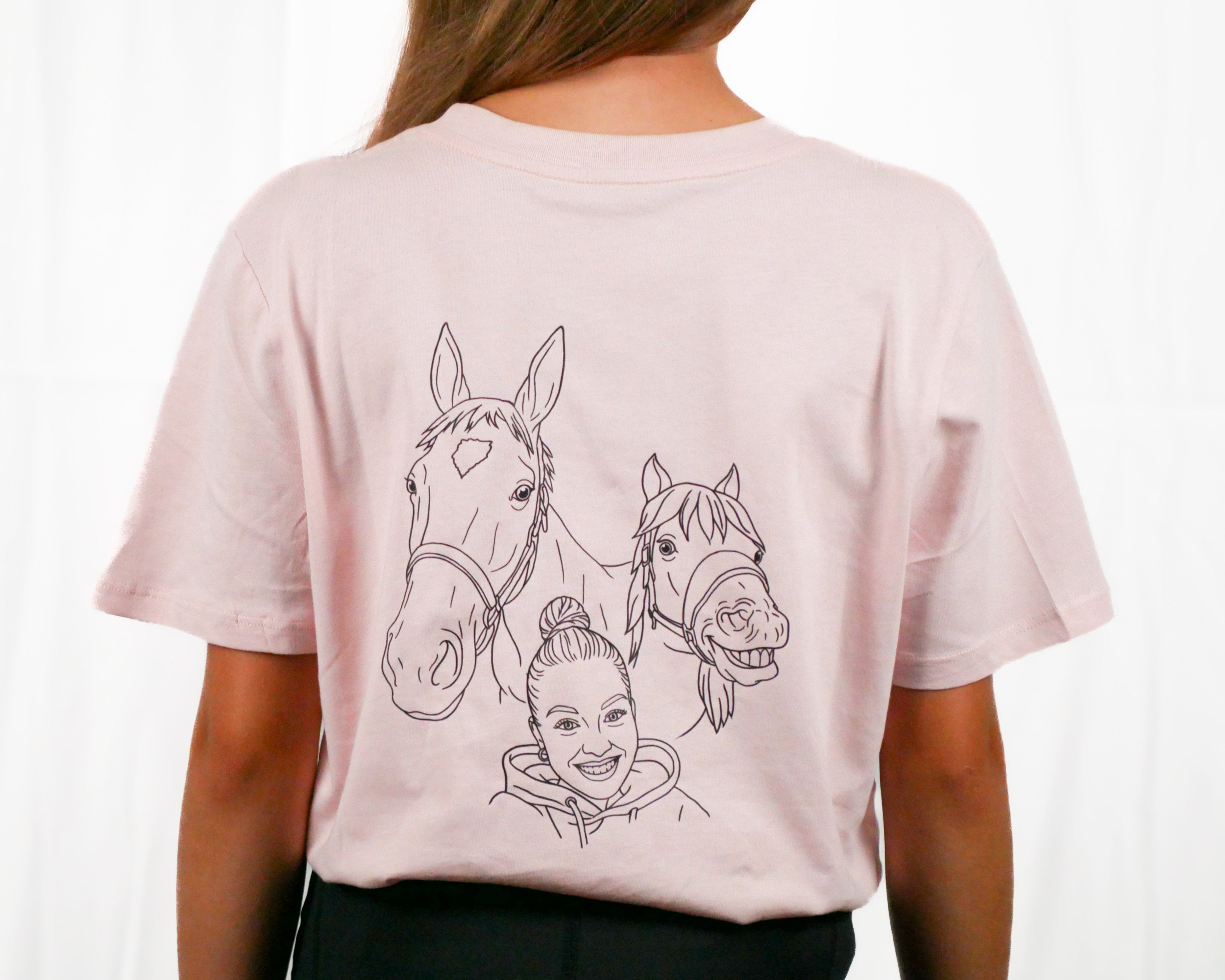 Lena´s Merch Kinder T-Shirt