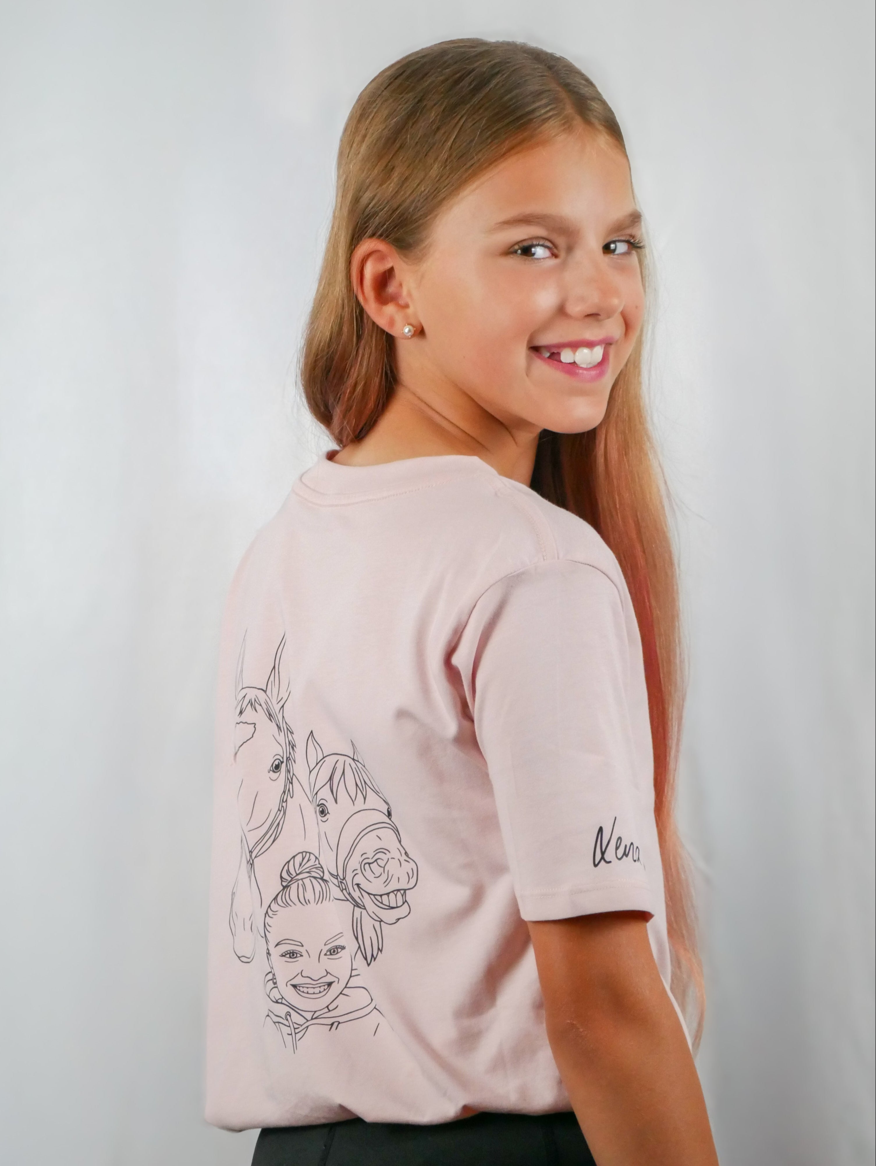 Lena´s Merch Kinder T-Shirt