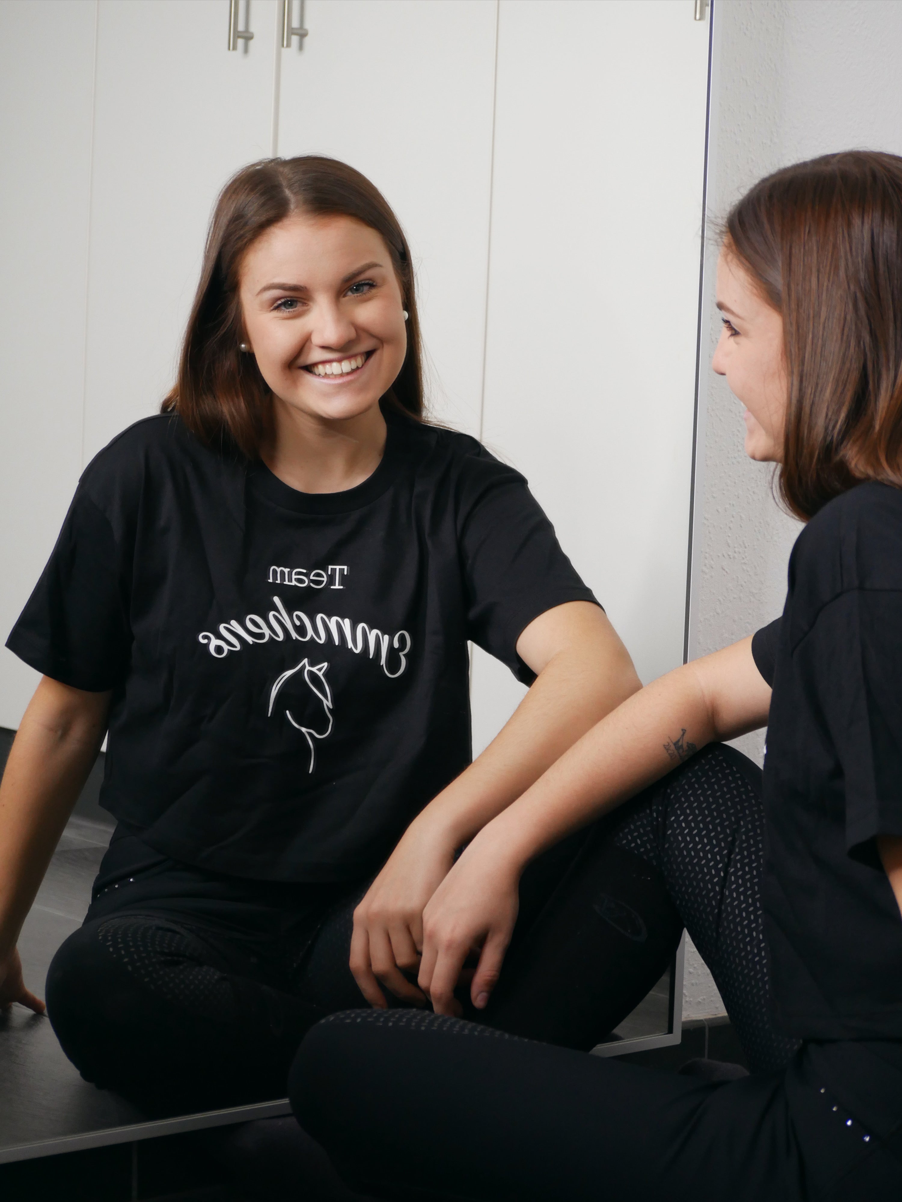 Team Emmchens Crop Top